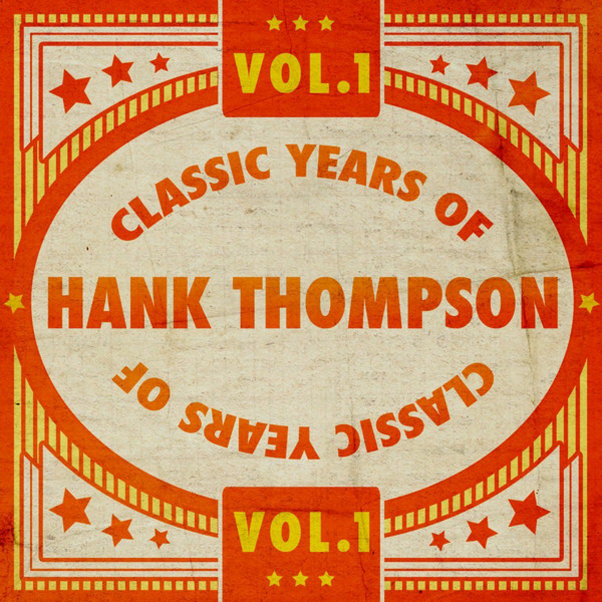 Hank Thompson